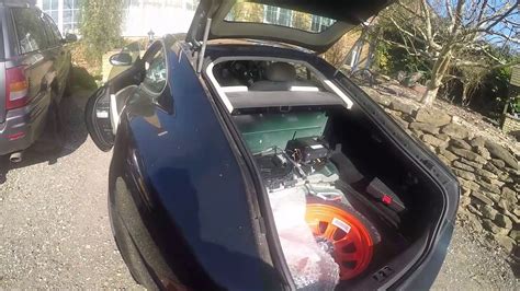 I just replaced the <b>battery</b> and now the convertible top wont go down. . Jaguar xk reset after battery change